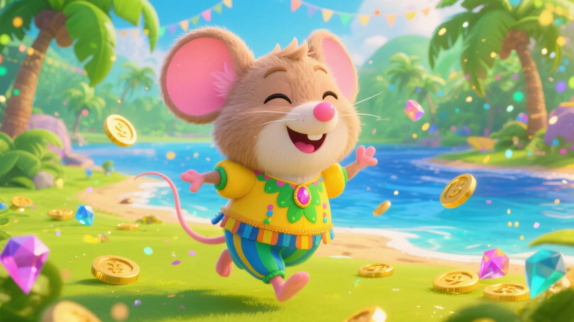 entretenimento online